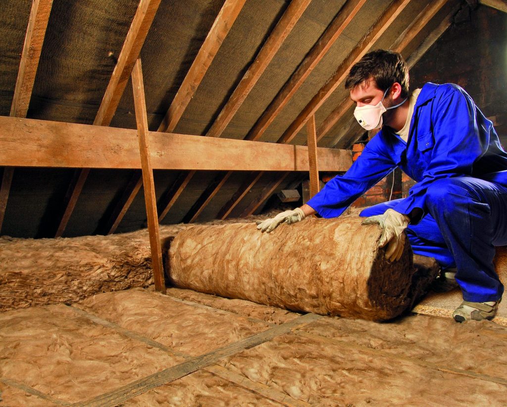 Attic Insulation Co Waterford